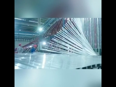 إطار ألعاب سباقات Sim مصنوع من الألومنيوم مع أنودة سوداء