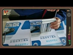 ملف ألومنيوم بفتحة V للطابعة ثلاثية الأبعاد