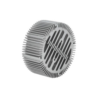 AL6063 Aluminum Heat Sink Extrusion